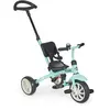 Tricycle Volta 5 en 1 GRIS MS Innovaciones