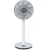 Ventilateur connecté WIFI 2 en 1 1400m3/h - Blanc - BRITEC