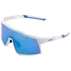 Bikkoa Lunettes De Soleil Varys White/CAT3