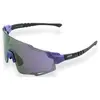 Bikkoa Lunettes De Soleil Koru Violet/CAT3