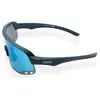 Bikkoa Lunettes De Soleil Elyos Ice Blue/CAT3