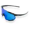 Bikkoa Lunettes De Soleil Sylar Blue/CAT3