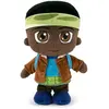Barrado Peluche - Play by play - Stranger Things Lucas - Douce - Mixte - 3 ans et plus