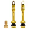 X-sauce Soupapes Presta Tubeless 40 Mm One Size