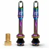 X-sauce Soupapes Presta Tubeless 40 Mm One Size