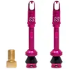 X-sauce Soupapes Presta Tubeless 40 Mm One Size
