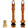 X-sauce Soupapes Presta Tubeless 40 Mm One Size