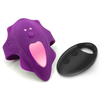 Stimulateur de clitoris PANTY Violet 