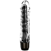 Gode vibrant CHRIS 14 x 3.3cm Transparent 