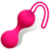 Boules de Kegel FITTY 2 Roses 3cm - Poids 52gr 
