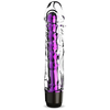 Gode vibrant CHRIS 14 x 3.3cm Violet 