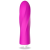 Stimulateur de clitoris TRIMY 10  x 2.5cm Rose 