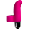 Stimulateur de clitoris FINGY Rose 