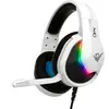 Casque de jeu - LosLos - Phoenix - Microphone antibruit - Son surround - Compatible PS5/PC