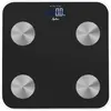 Pèse-personne électronique rectangulaire noir JATA HBAS1155