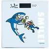 Balance Numérique de Salle de Bain Smile JATA 295K Kukuxumusu 150 Kg
