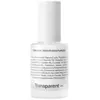 Transparent Lab Ceramide Repair Moisturizer Sérum visage 1000 ml