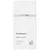 Transparent Lab Mineral Sunscreen Crème solaire 1000 ml