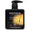 Voltage Cosmetics Prebiotic Hair Technology shampooing réparateur à l’huile de marula