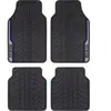 SPARCO Tapis de sol universel Noir PVC (Ref: SPCF507BL)