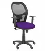 Piqueras Y Crespo Président de bureau P&C 0b10crn avec accoudoirs violet
