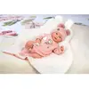 Muñecas Guca - Muñeca Reborn 10211 - Rose - Mixte - Enfant