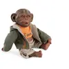 MuÑecas Guca Singe Renaissant Avec Corps En Vinyle