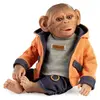 MuÑecas Guca Singe Reborn Avec Corps En Tissu Et Poids