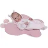 MuÑecas Guca Nouveau-né Inma Avec Pyjama Rose Guca 36 Cm
