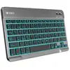 Clavier Bluetooth SUBBLIM pour Tablette - Espagnol QWERTY Multicouleur