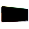 Subblim Tapis de souris LED RVB extra large 800 x 300 x 4 mm Espace libre pour s