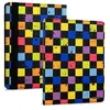 Housse pour Tablette et Clavier Subblim Squares Espagnol Qwerty