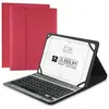 Subblim Étui à Rabat Double Face Avec Clavier Bluetooth Keytab Pro 10.1 Pouces