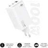 Chargeur de voiture Subblim SUBCHG-6G1003