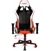 Drift Dr175 Siège De Jeu Universel Siège Rembourré Noir, Rouge, Blanc