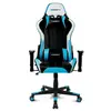 Drift Dr175 Siège De Jeu Universel Siège Rembourré Noir, Bleu, Blanc