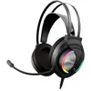 Krom Kappa Casque Avec fil Arceau Jouer Noir