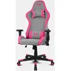 Drift Dr90 Pro Siège De Jeu Sur Pc Siège Rembourré Gris, Rose
