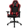Chaise de jeu DRIFT DR110BR Noir Rouge/Noir