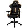 Drift Dr350 Fauteuil De Gaming Siège Rembourré Or, Noir