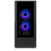 NOX Hummer Nemesis Midi Tower Noir