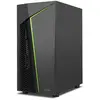 Nox Infinity Zeta ARGB M-ATX Verre Trempé USB 3.0 Noir