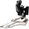 L-twoo Dérailleur Avant Dm Inferior Shimano 2 x 10s