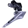 L-twoo Dérailleur Avant 34,9/31,8 Mm Inferior Shimano 2 x 10s