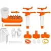 Lebycle Kit De Purge De Freins H11 One Size