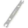 Lebycle Clé Pour Freins Hydrauliques 7/8 Mm 1/4´´ Torque One Size