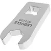 Lebycle Adaptateur De Clé Dynamométrique 1/4´´ Torque M8 Hydraulic One...