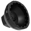 Lebycle Outil De Pédalier Al7075 1/2´´ Torque 39 Mm 16 Notches One Siz...