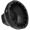 Lebycle Outil De Pédalier Al7075 1/2´´ Torque 44 Mm 16 Notches One Siz...