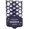 Brakco Plaquettes De Frein à Disque Bph Airpad Graphene Shimano 4 Pist...